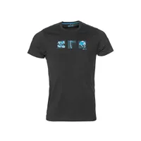 JUNIORSKÉ TRIKO CLIMBER černé