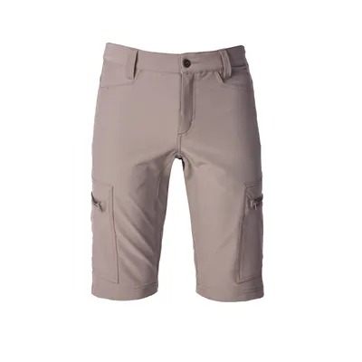 PÁNSKÉ OUTDOOROVÉ BERMUDY PEDRO khaki