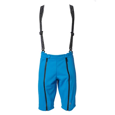 PÁNSKÉ SOFTSHELLOVÉ KRAŤASY PRO II modré