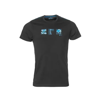 JUNIORSKÉ TRIKO CLIMBER erné