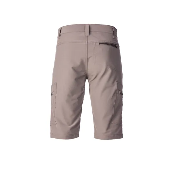 PÁNSKÉ OUTDOOROVÉ BERMUDY PEDRO khaki