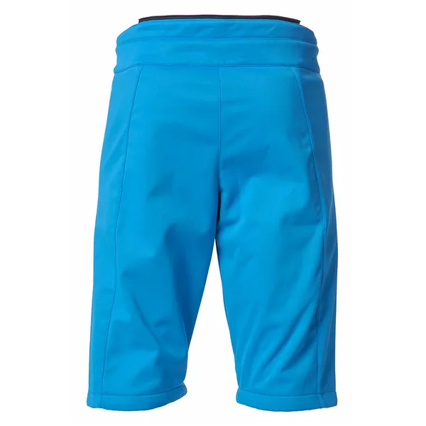 PÁNSKÉ SOFTSHELLOVÉ KRAŤASY PRO II modré