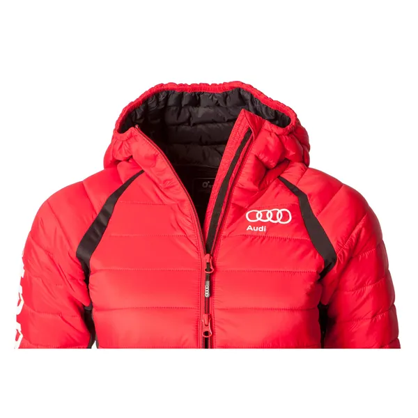 DMSK ZATEPLEN BUNDA AUDI WOMAN erven
