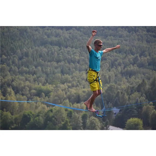 JUNIORSKÉ OUTDOOROVÉ KRAŤASY JORDAN warm olive