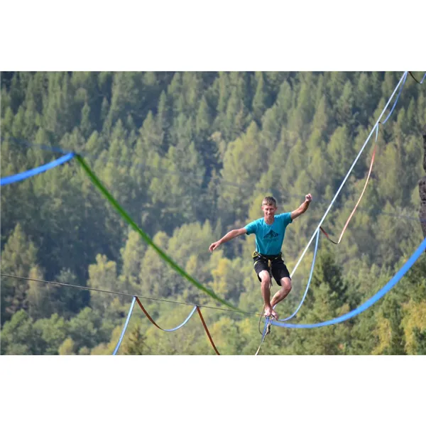 PÁNSKÉ OUTDOOROVÉ KRAŤASY JORDAN černé 