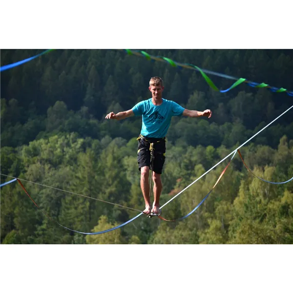 PÁNSKÉ OUTDOOROVÉ KRAŤASY JORDAN černé 