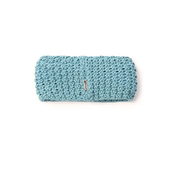 PLETEN ELENKA SAGE modr  53-60 cm