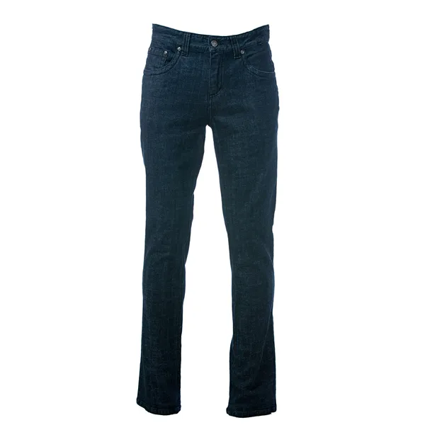 PÁNSKÉ KALHOTY DENIM modré